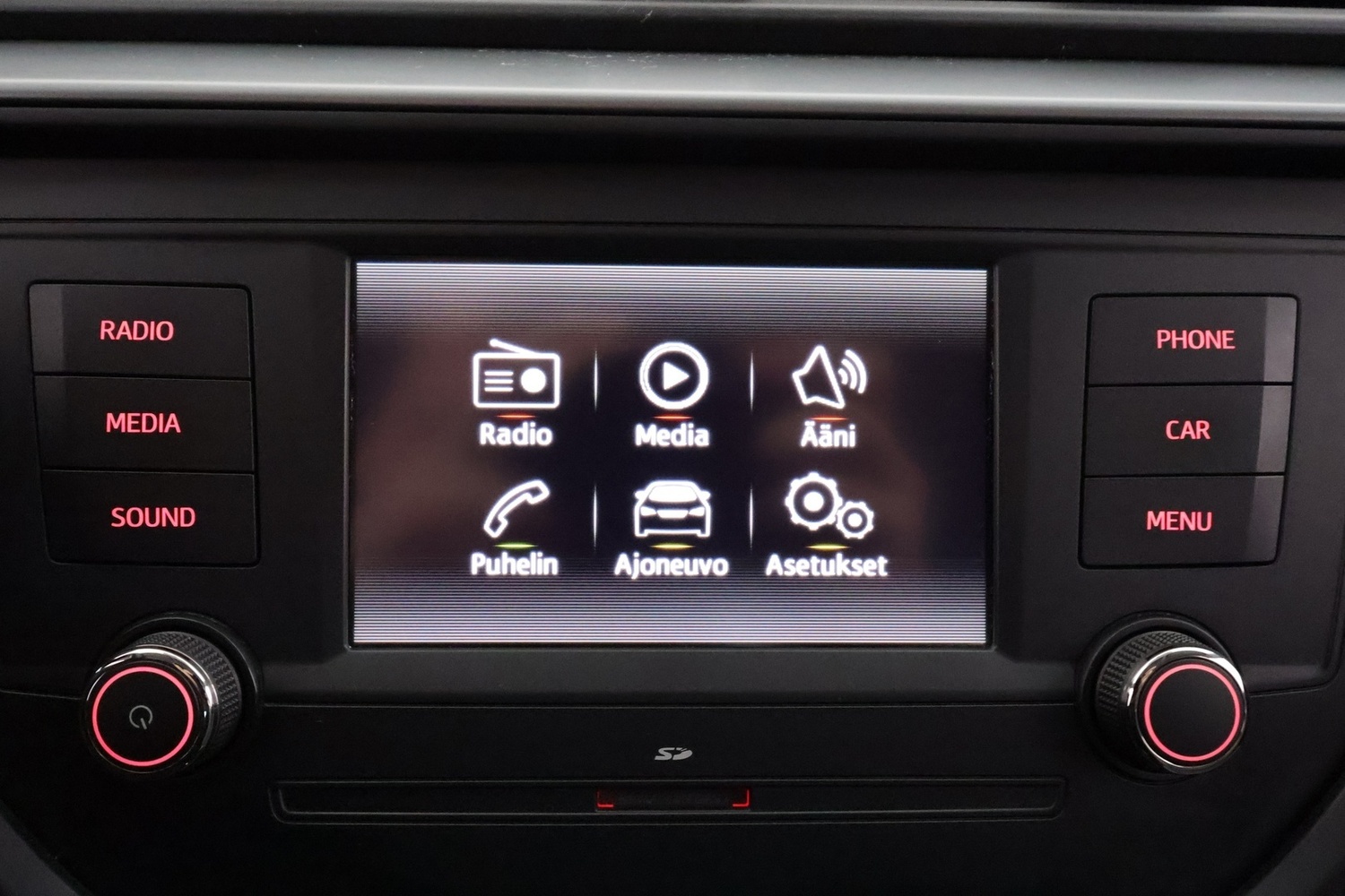SEAT Ibiza vaihtoauto
