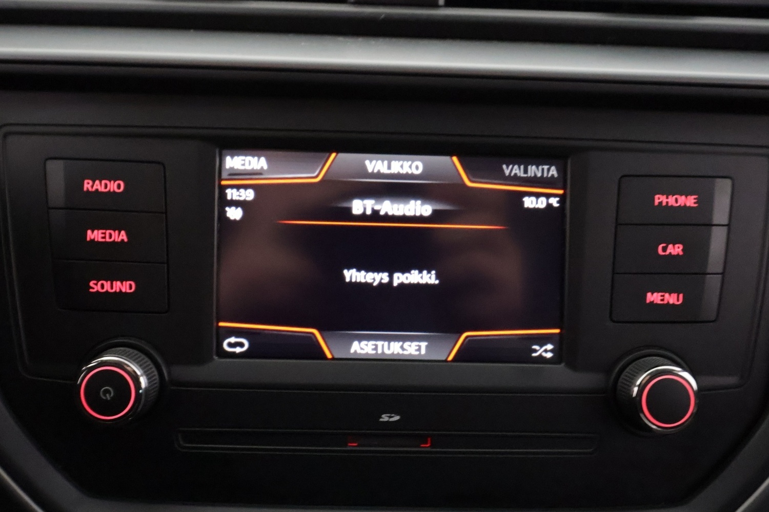SEAT Ibiza vaihtoauto