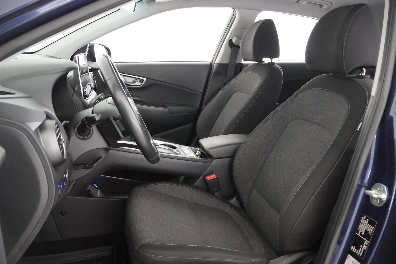 Hyundai Kona vaihtoauto