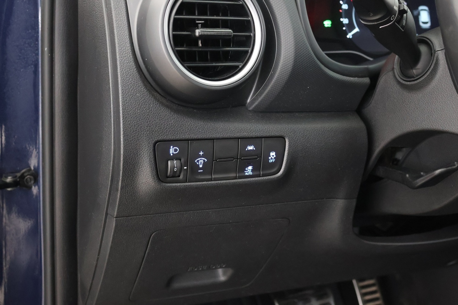 Hyundai Kona vaihtoauto