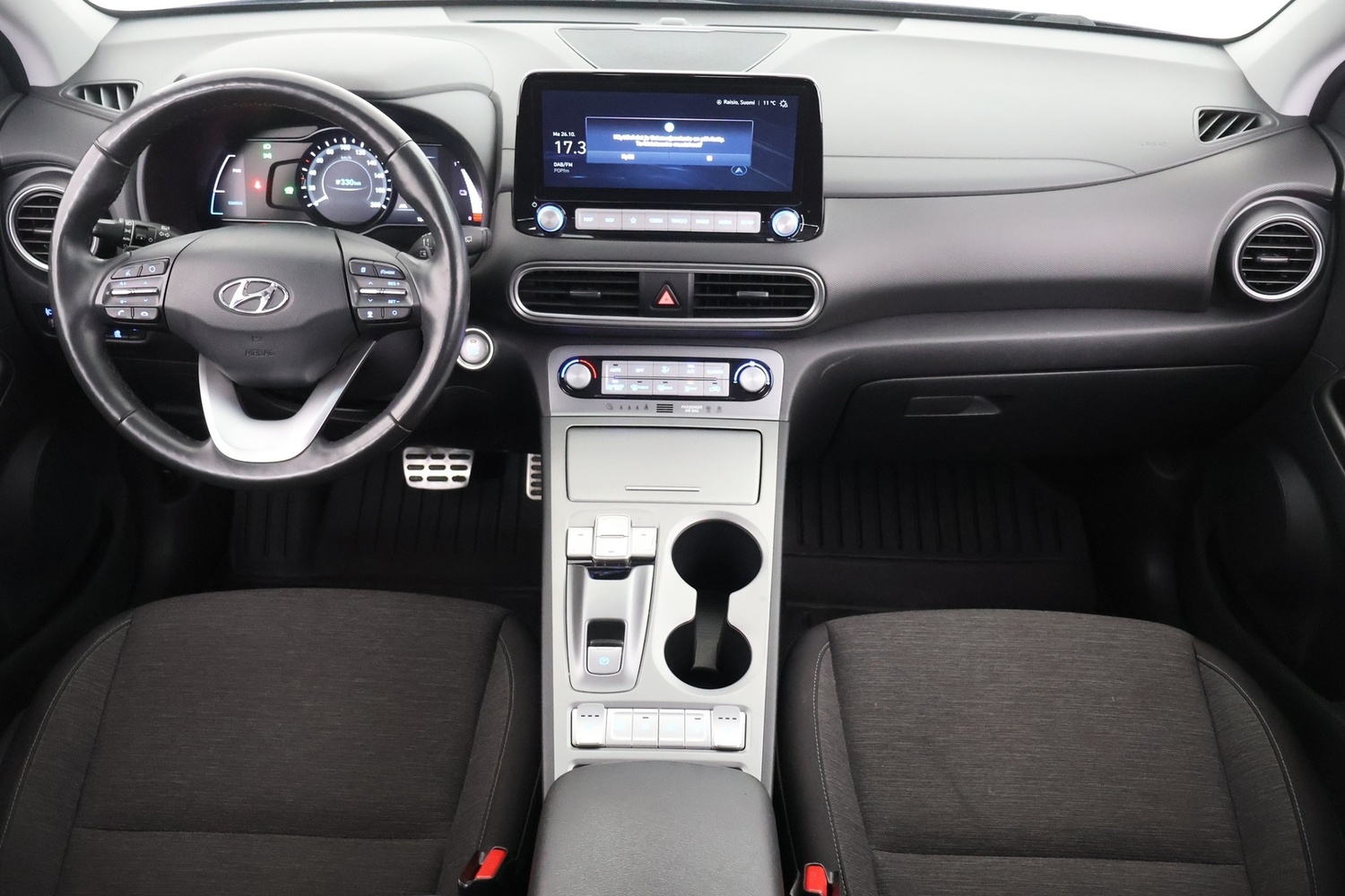 Hyundai Kona vaihtoauto