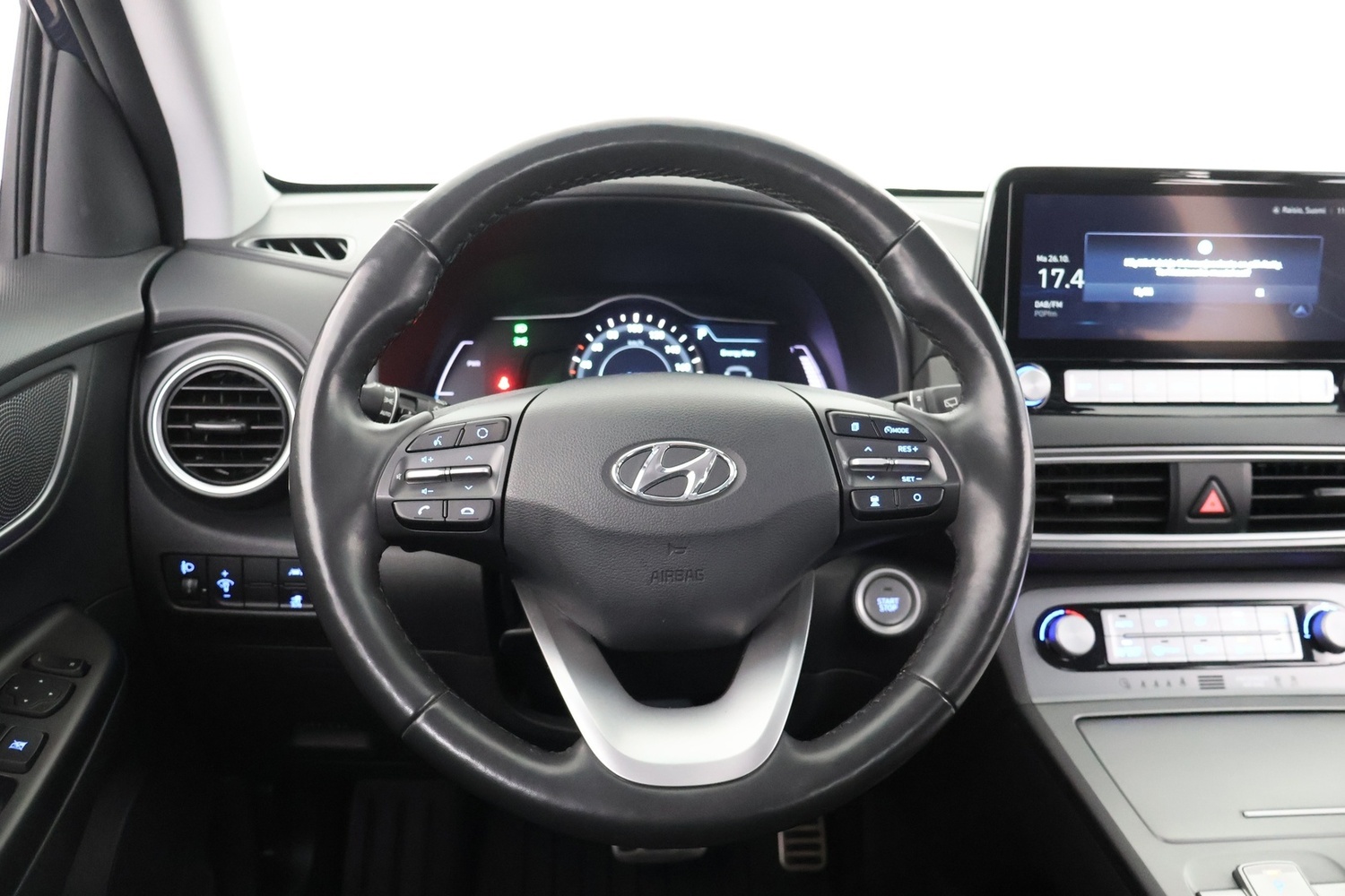 Hyundai Kona vaihtoauto