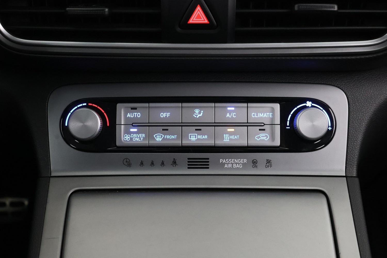 Hyundai Kona vaihtoauto