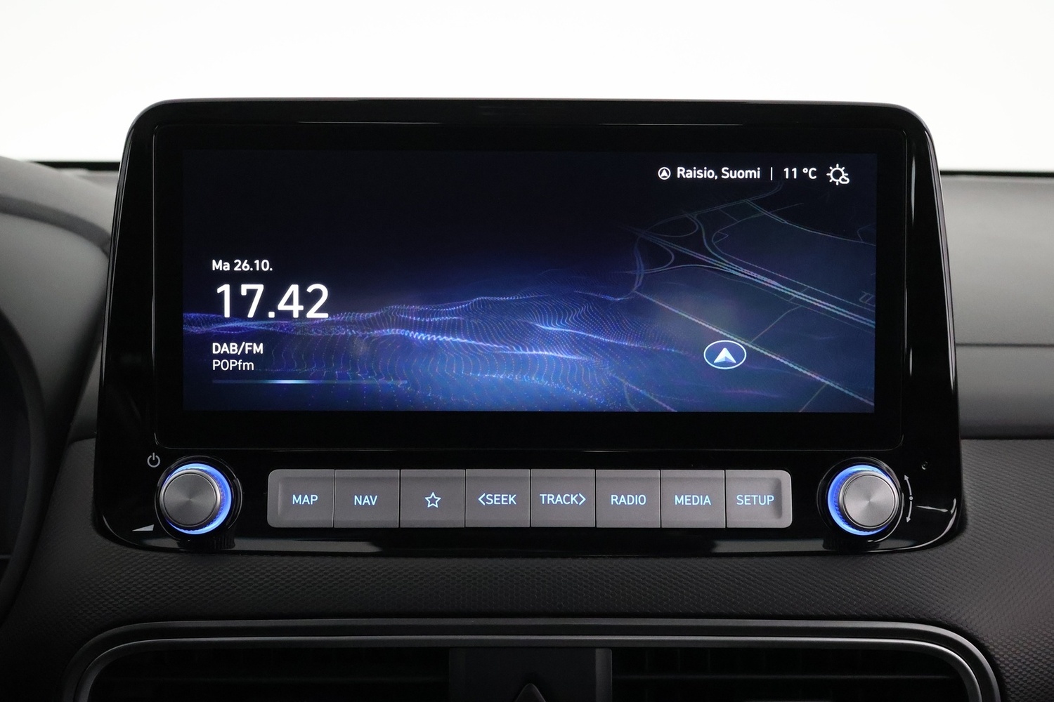 Hyundai Kona vaihtoauto