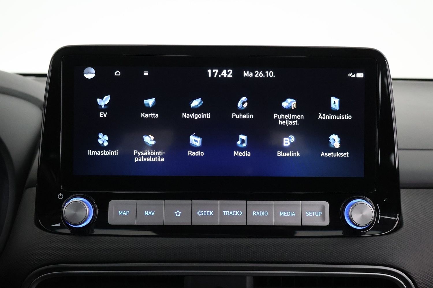 Hyundai Kona vaihtoauto