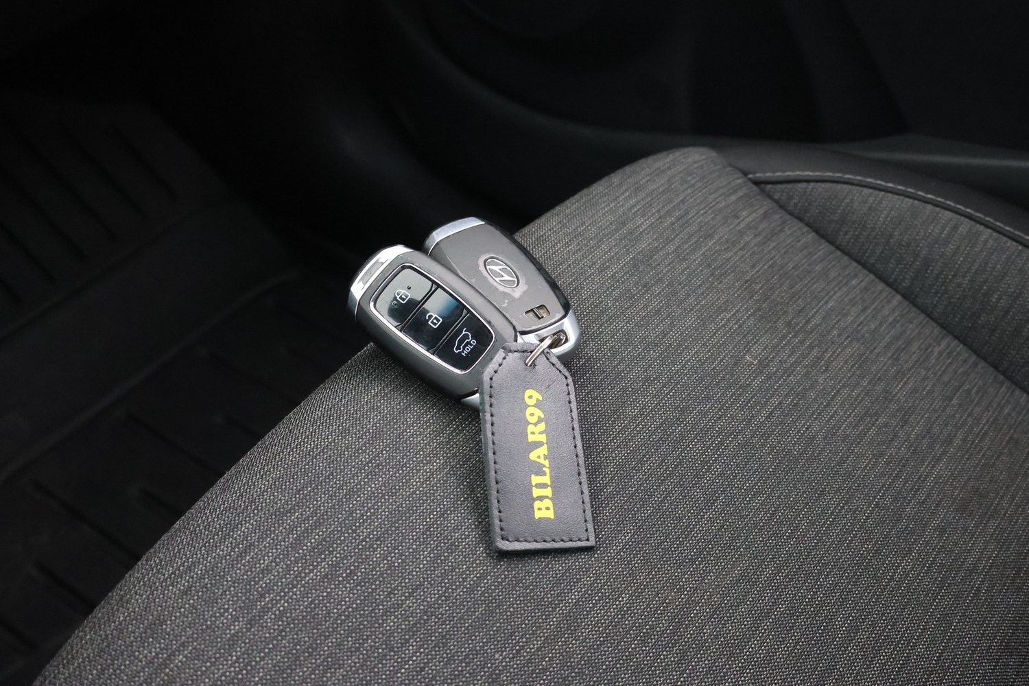 Hyundai Kona vaihtoauto