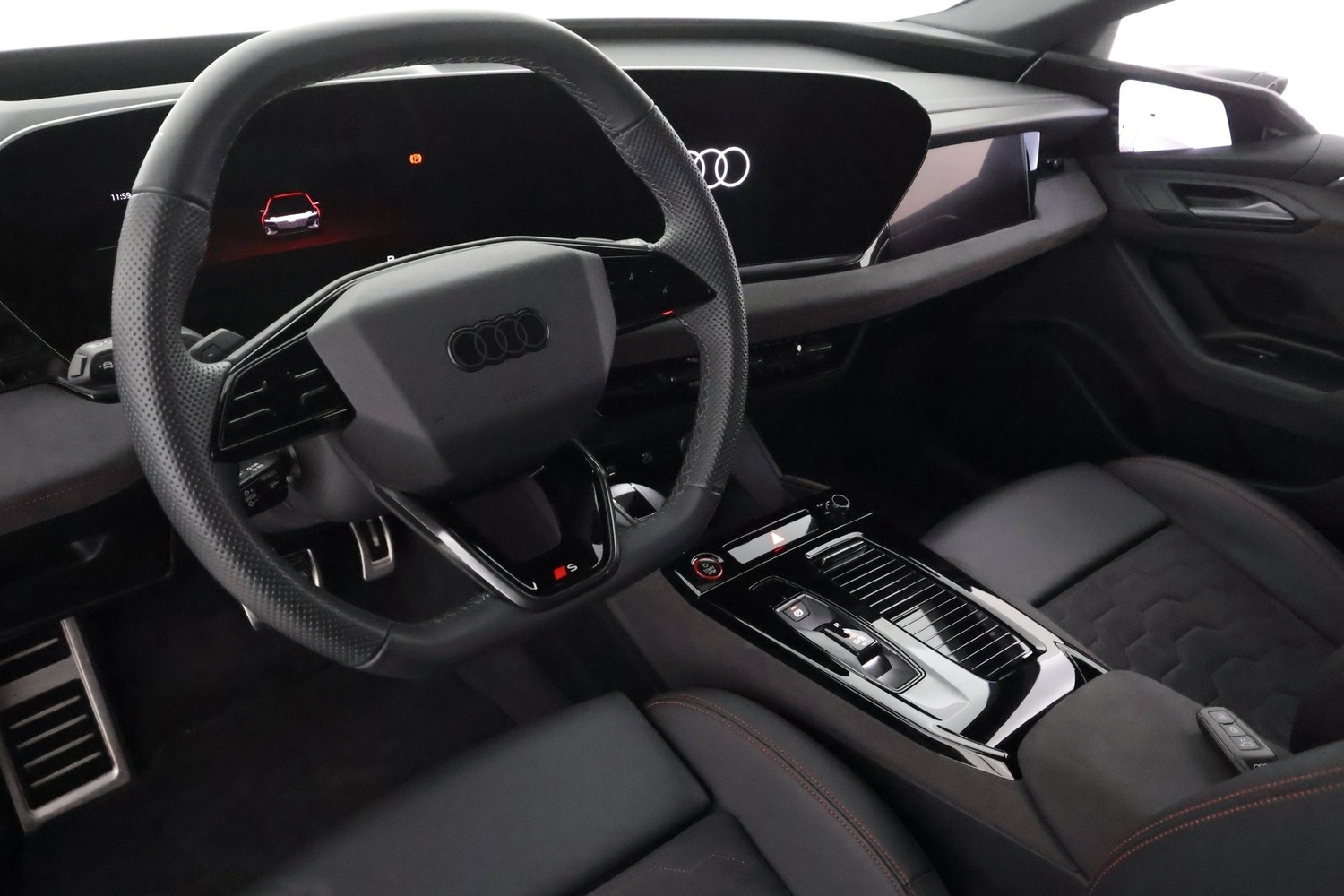 Audi S6 e-tron vaihtoauto