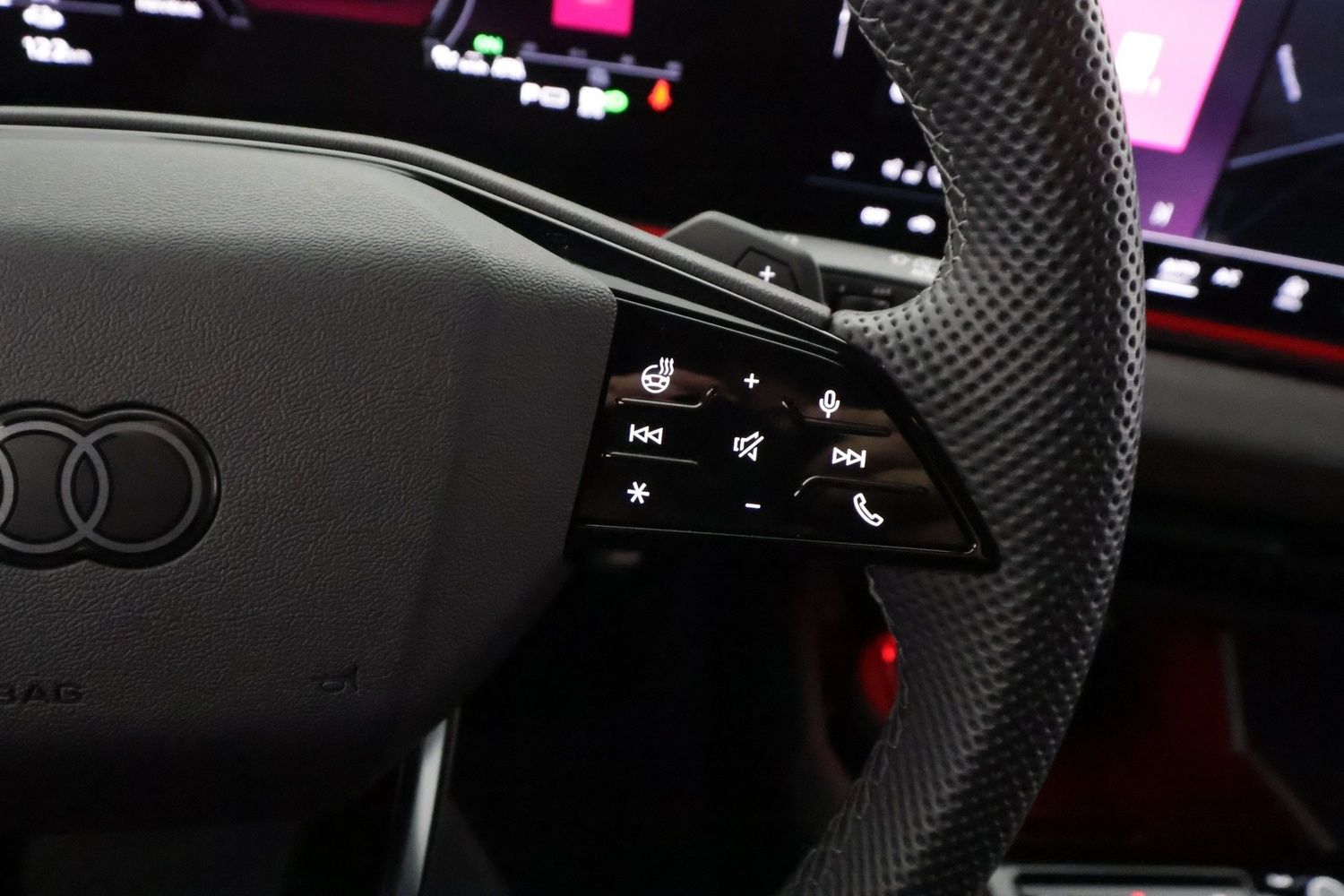 Audi S6 e-tron vaihtoauto