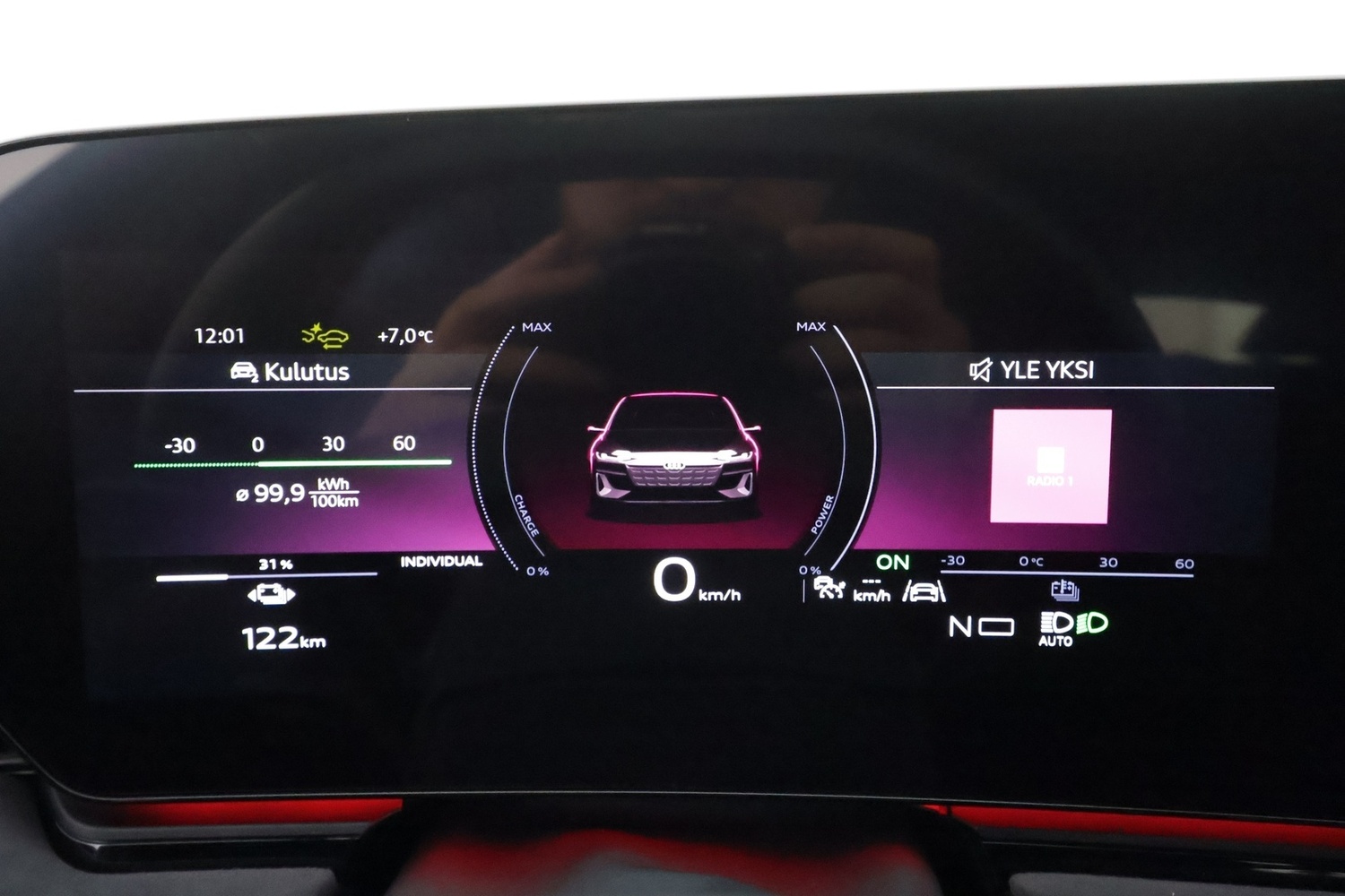 Audi S6 e-tron vaihtoauto
