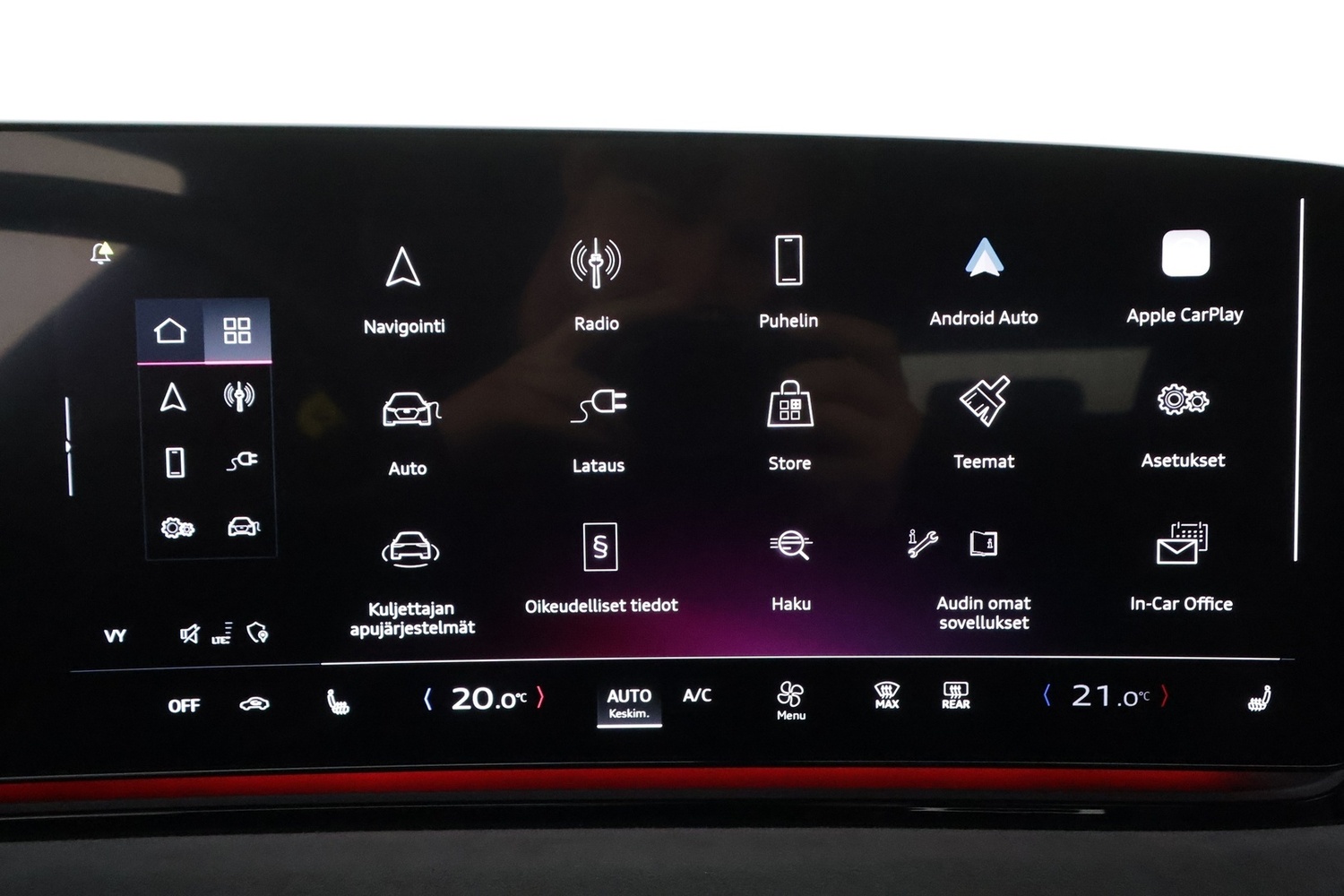 Audi S6 e-tron vaihtoauto