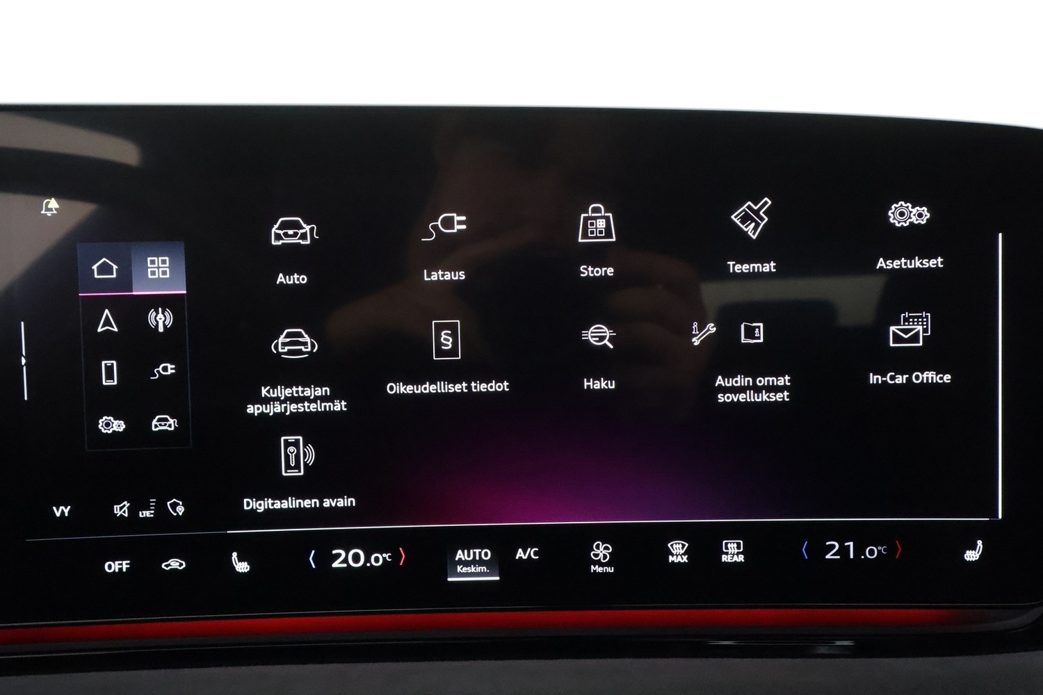 Audi S6 e-tron vaihtoauto