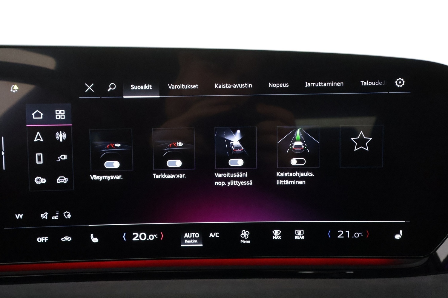 Audi S6 e-tron vaihtoauto