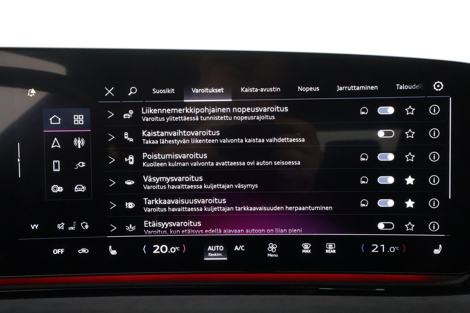 Audi S6 e-tron vaihtoauto