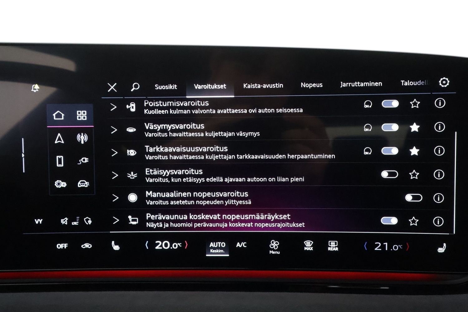Audi S6 e-tron vaihtoauto