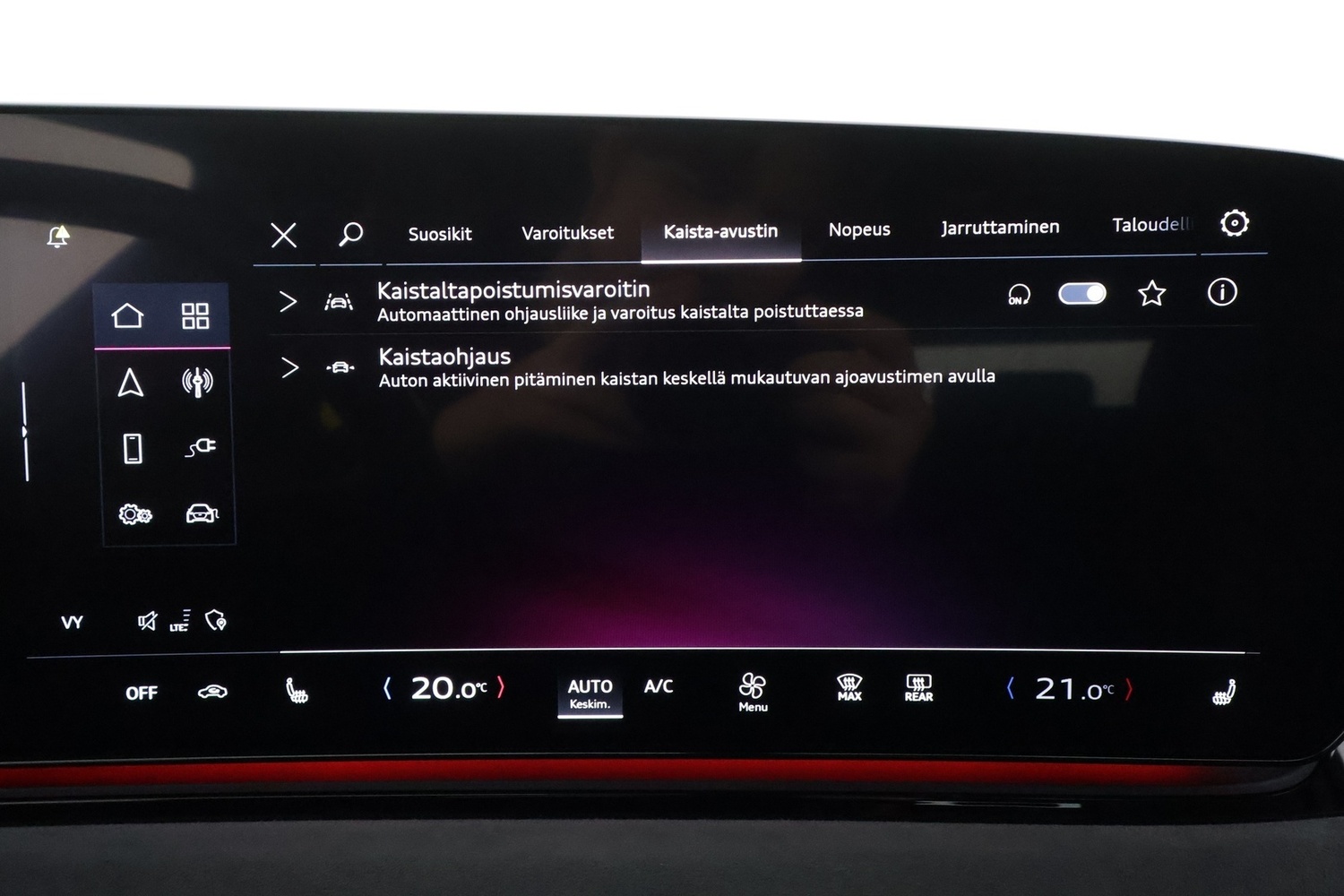 Audi S6 e-tron vaihtoauto