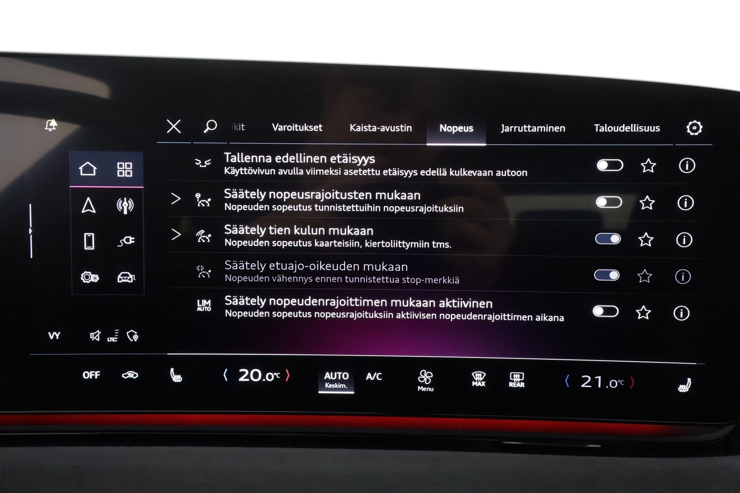 Audi S6 e-tron vaihtoauto