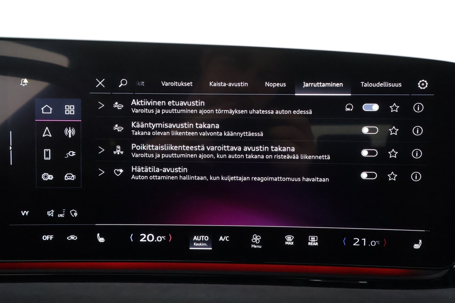 Audi S6 e-tron vaihtoauto