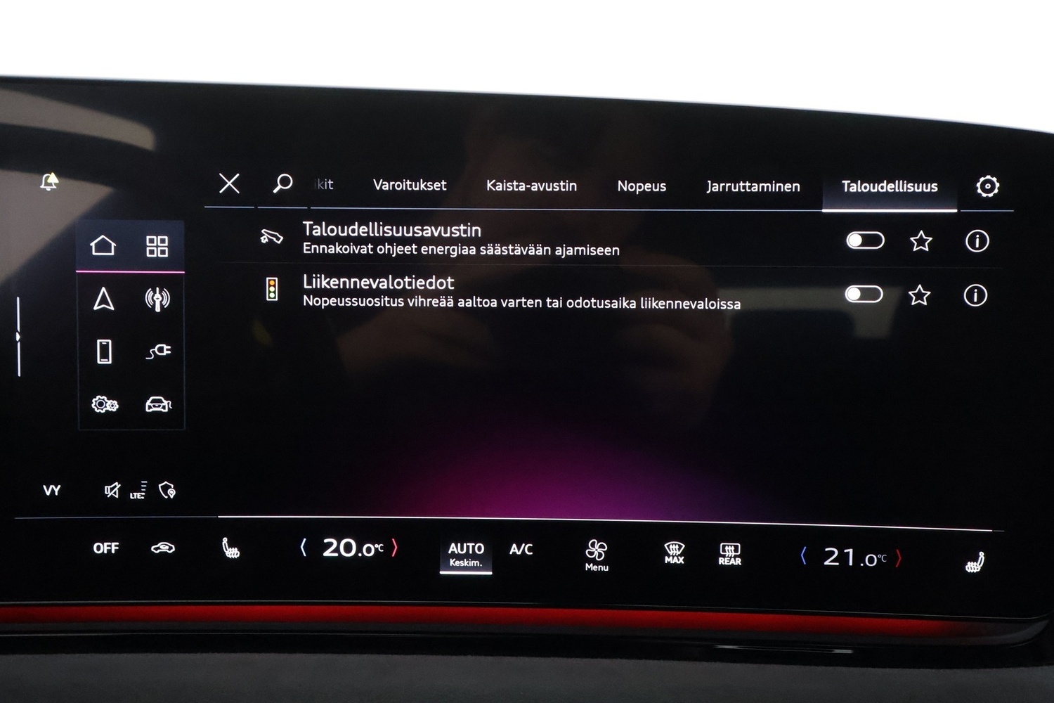 Audi S6 e-tron vaihtoauto