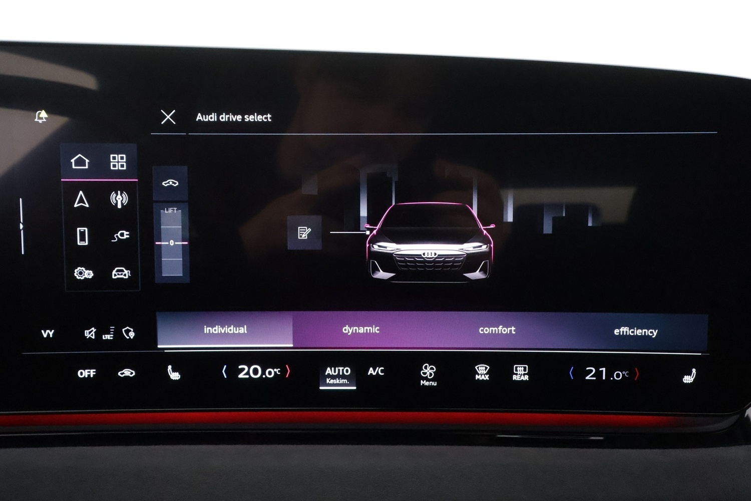 Audi S6 e-tron vaihtoauto