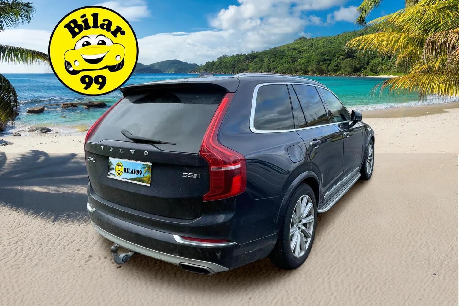 Volvo XC90 vaihtoauto