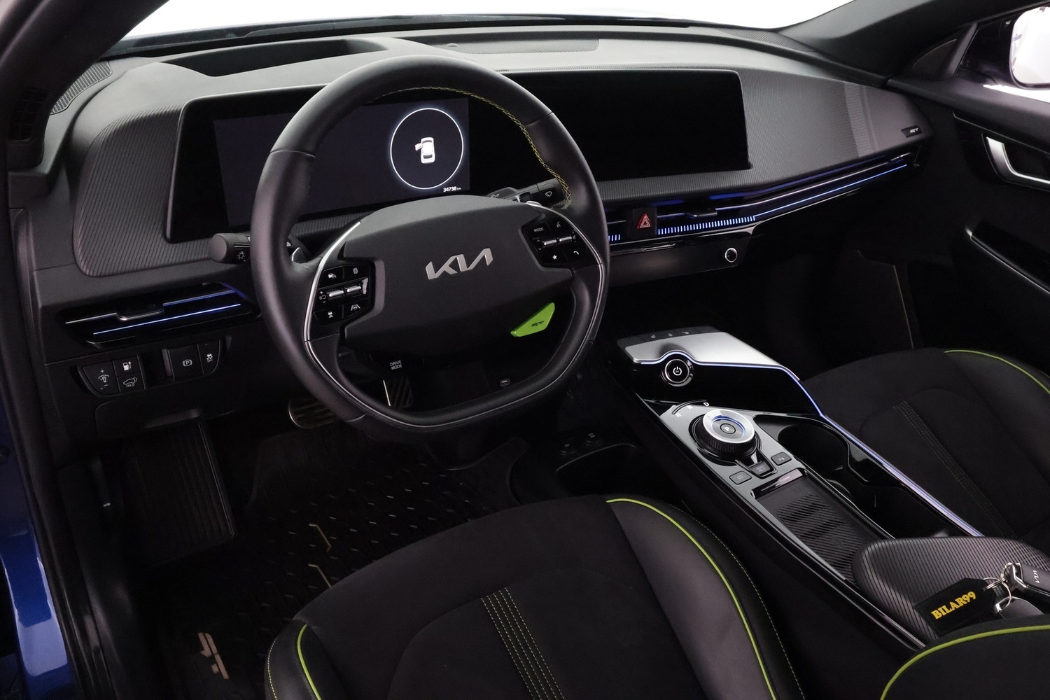Kia EV6 vaihtoauto
