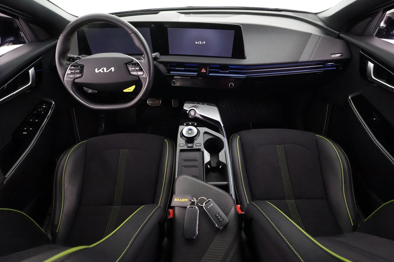 Kia EV6 vaihtoauto