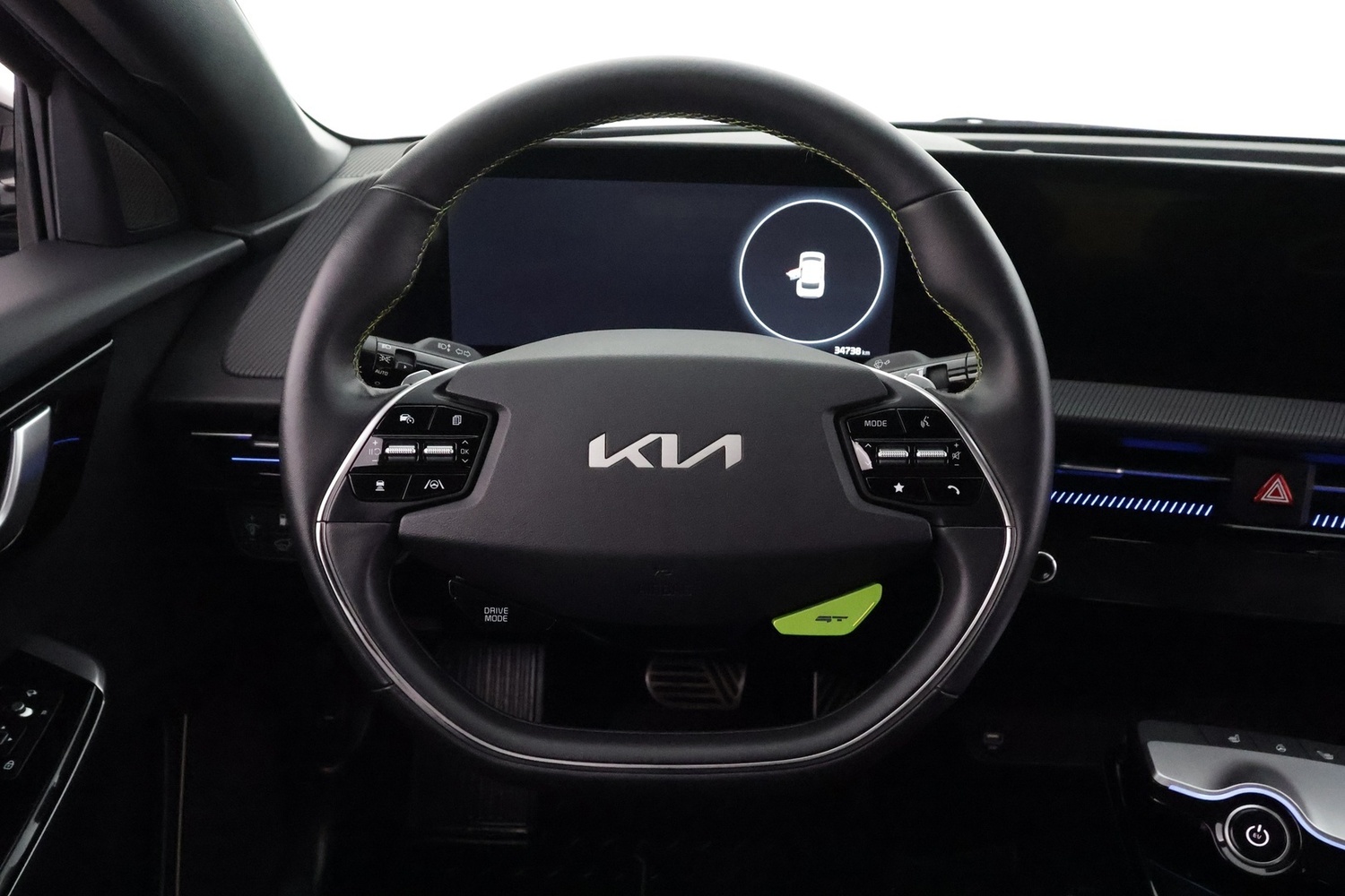Kia EV6 vaihtoauto