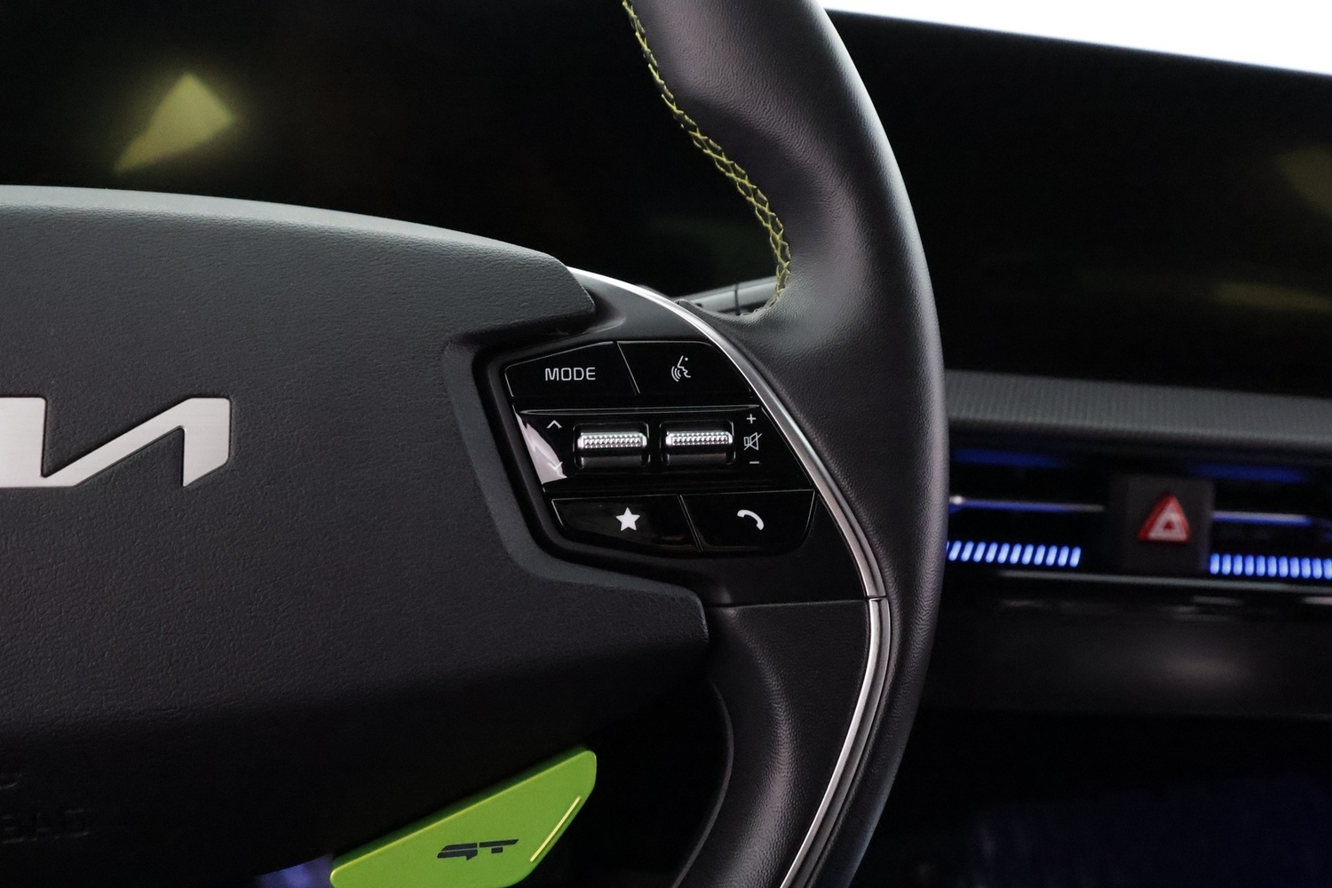 Kia EV6 vaihtoauto