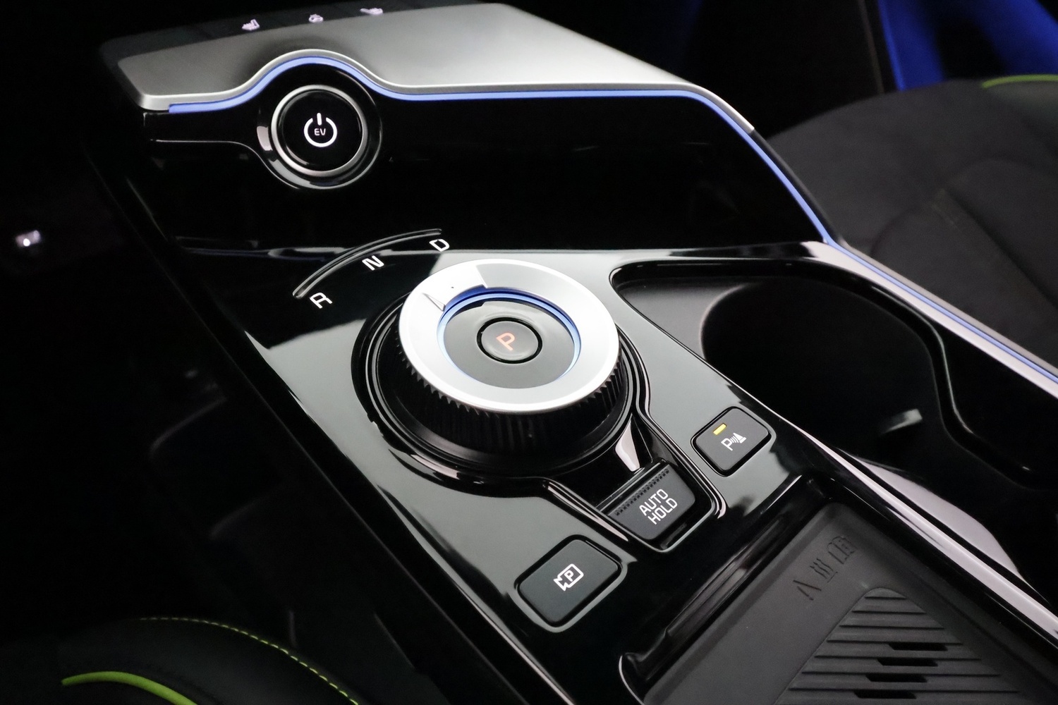 Kia EV6 vaihtoauto
