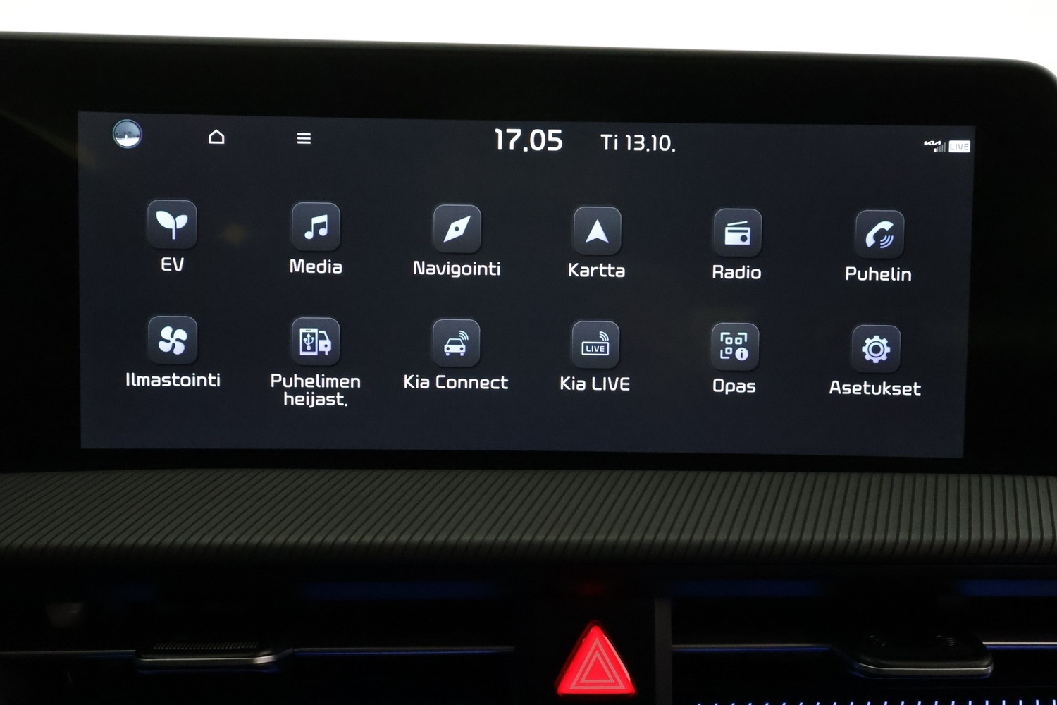Kia EV6 vaihtoauto
