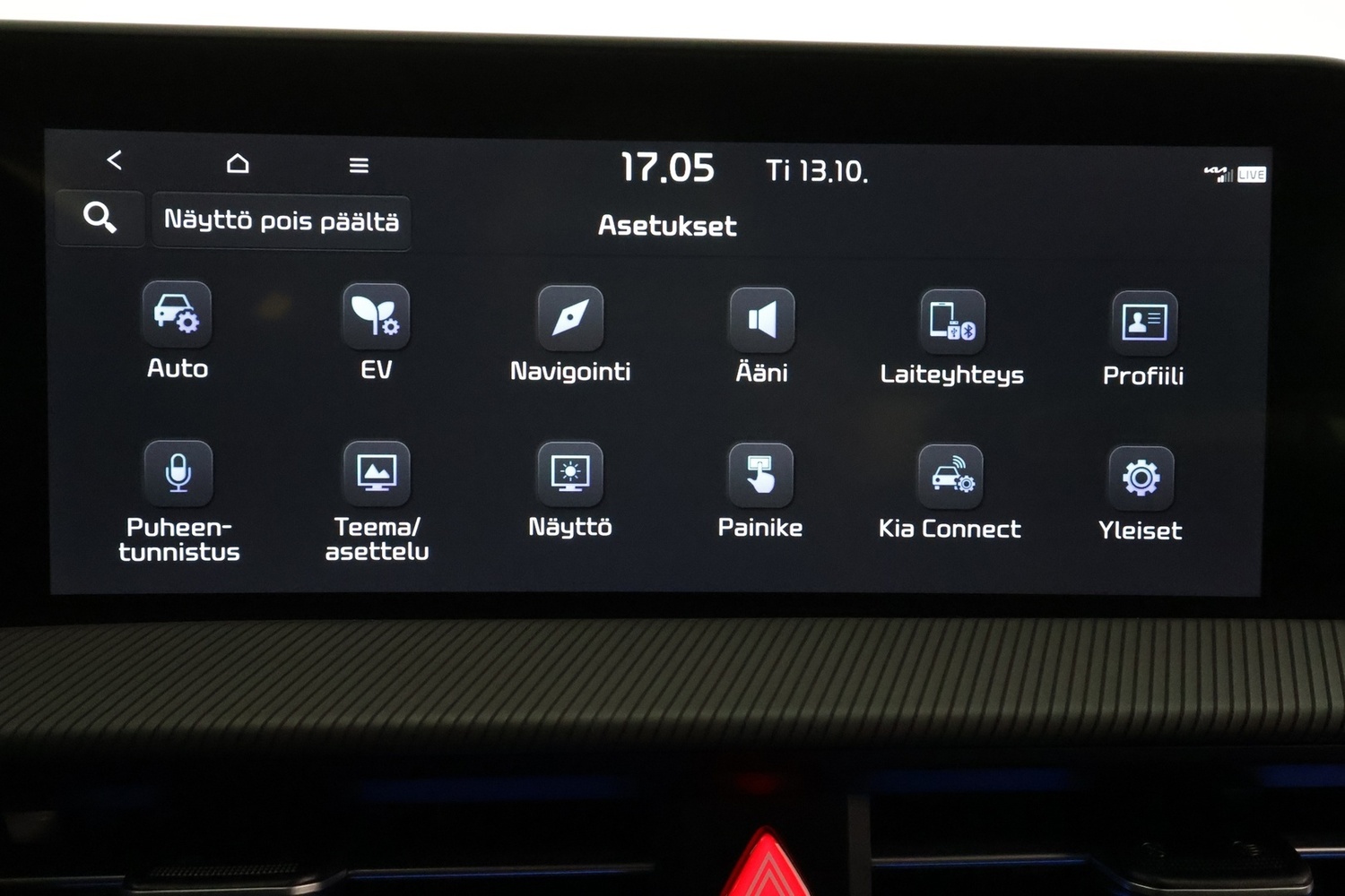 Kia EV6 vaihtoauto