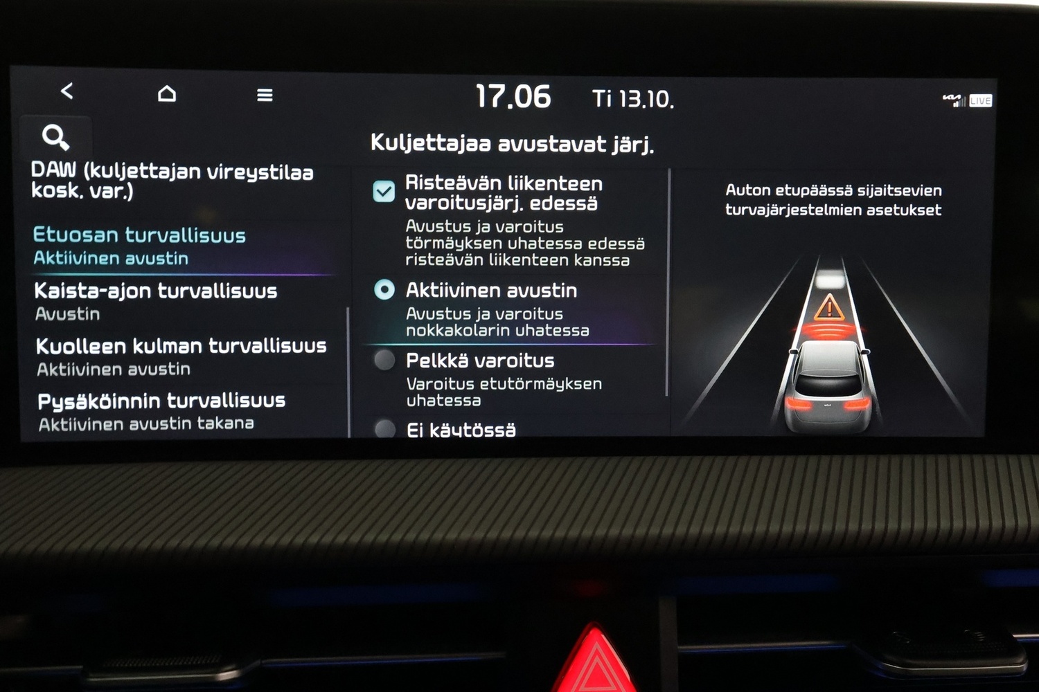 Kia EV6 vaihtoauto