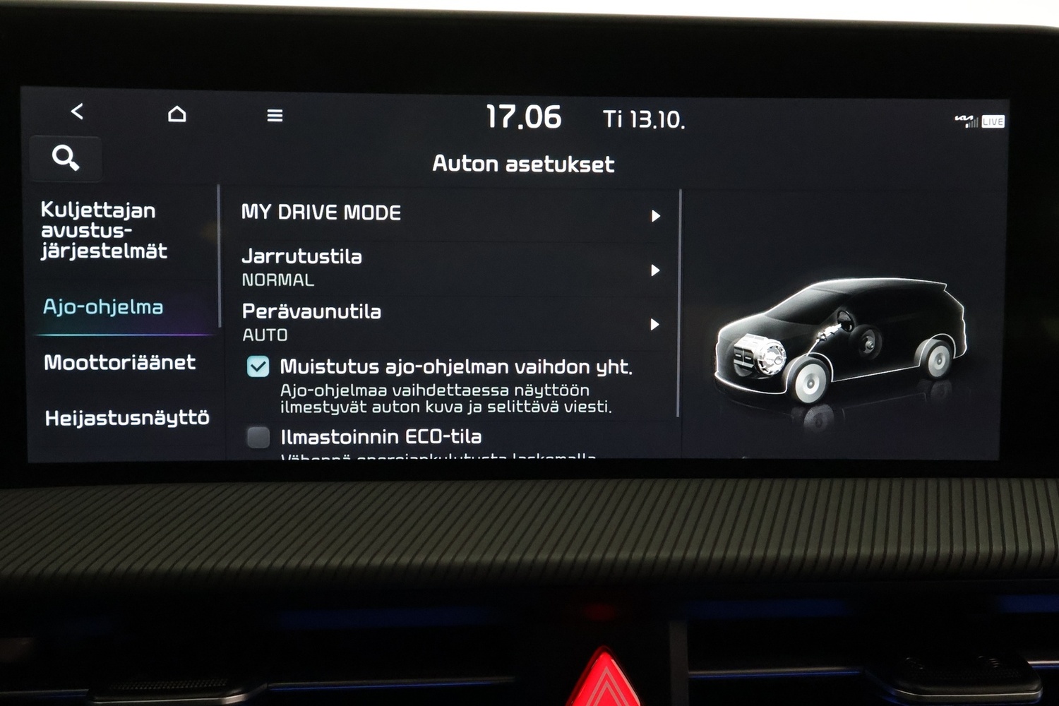Kia EV6 vaihtoauto