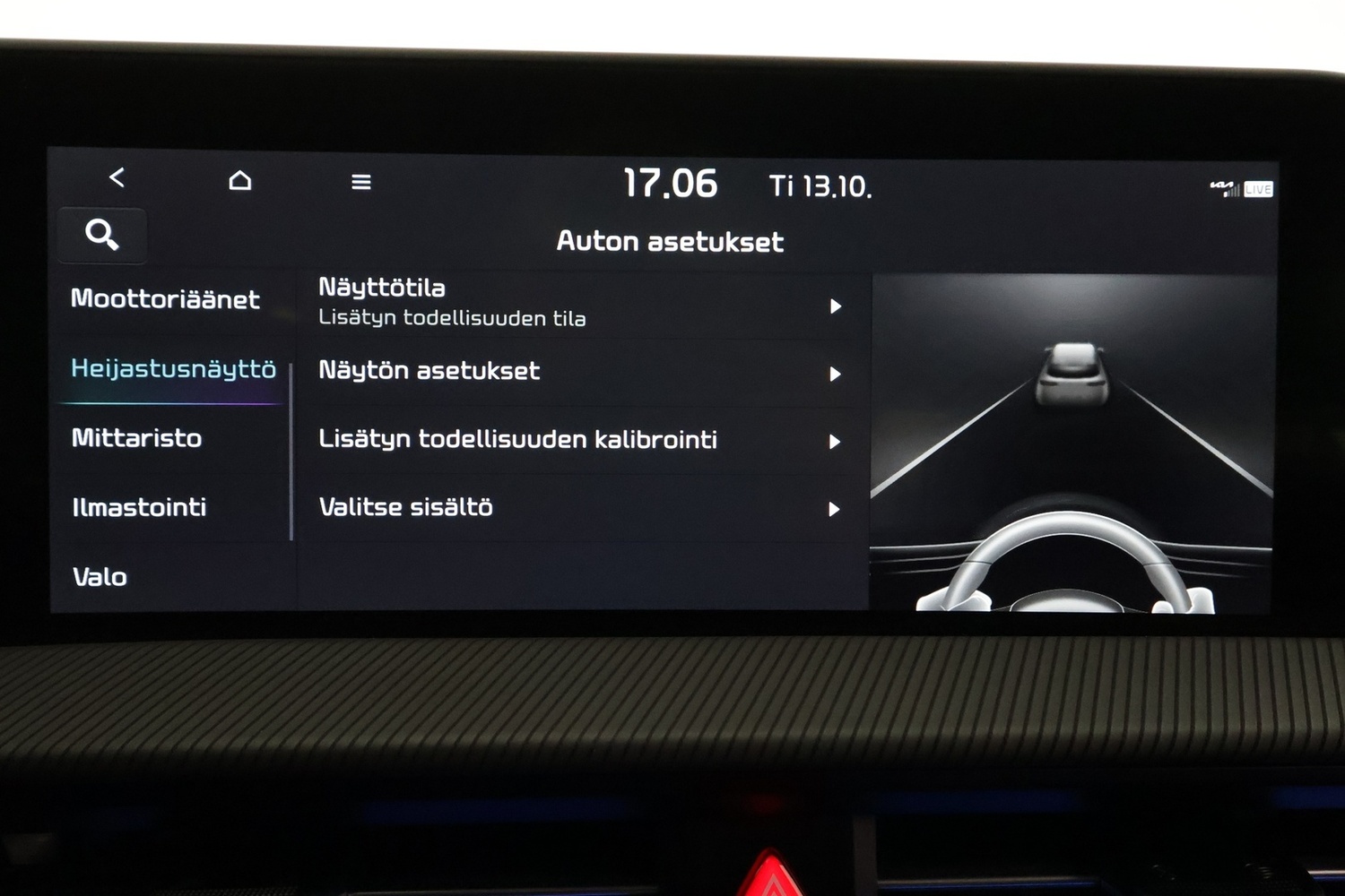 Kia EV6 vaihtoauto