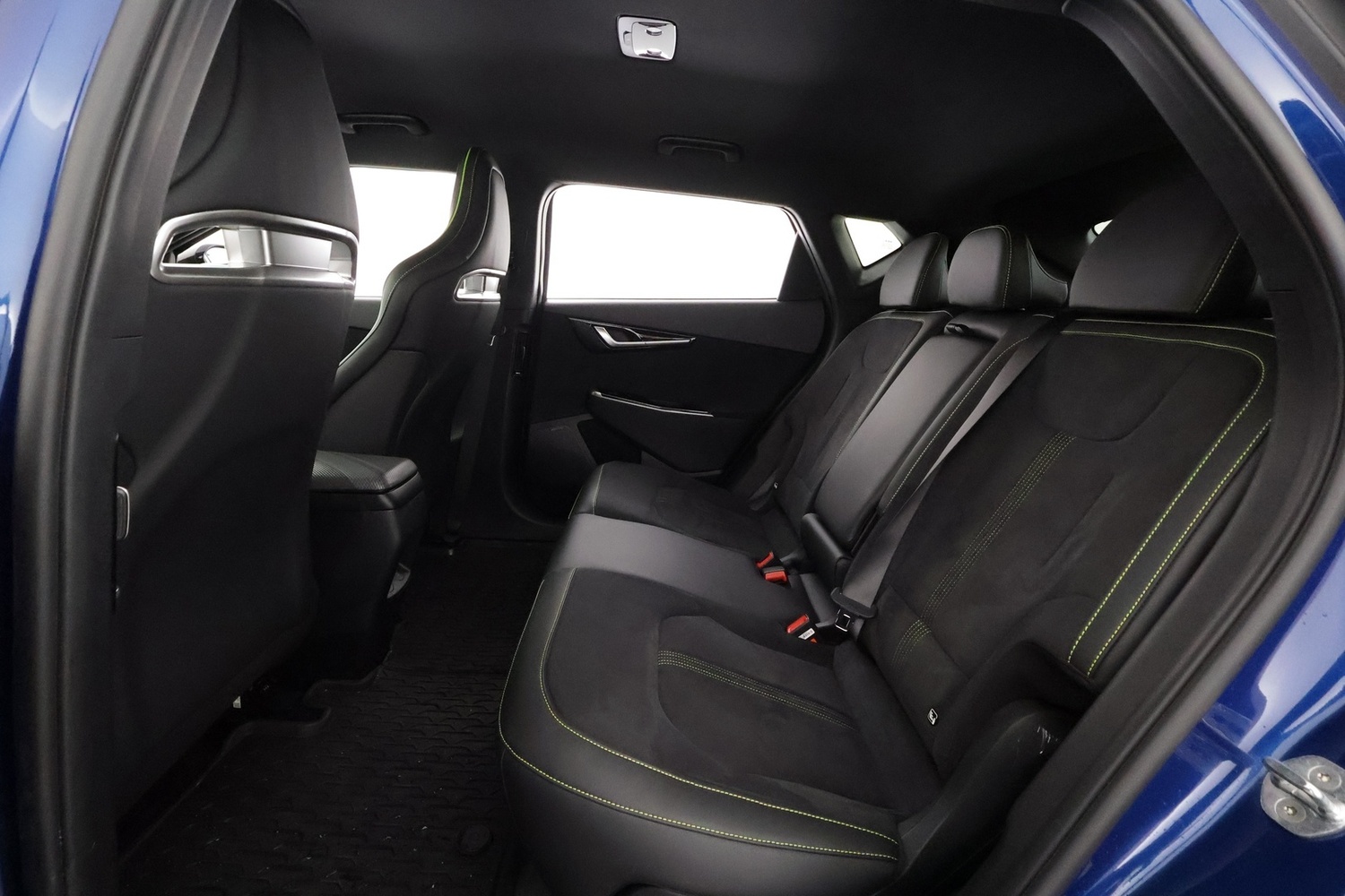 Kia EV6 vaihtoauto