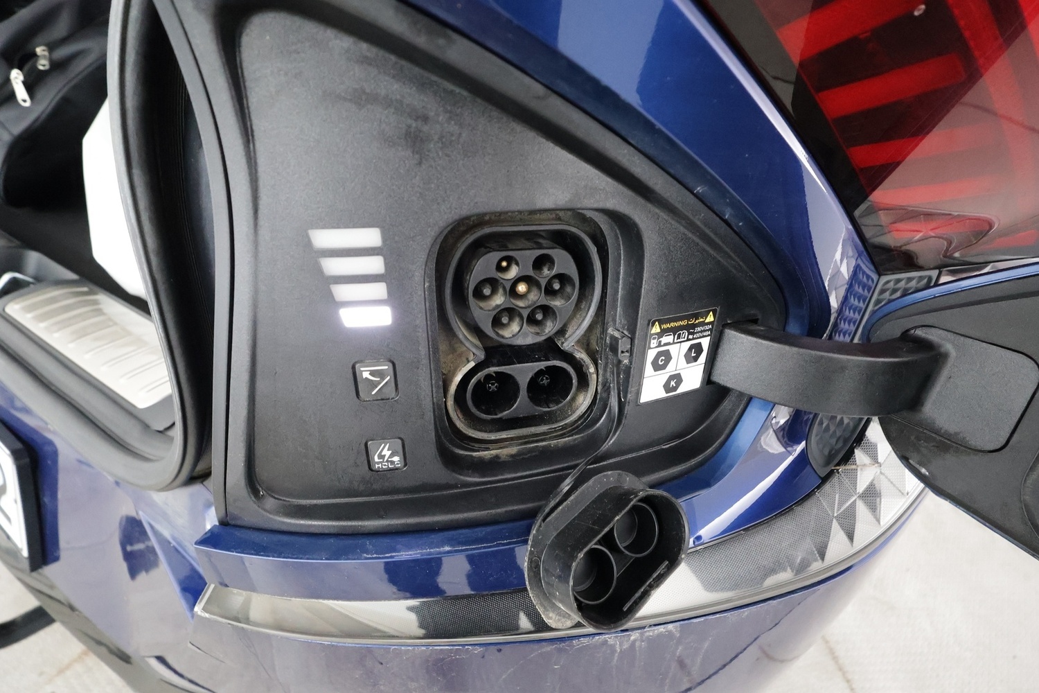 Kia EV6 vaihtoauto