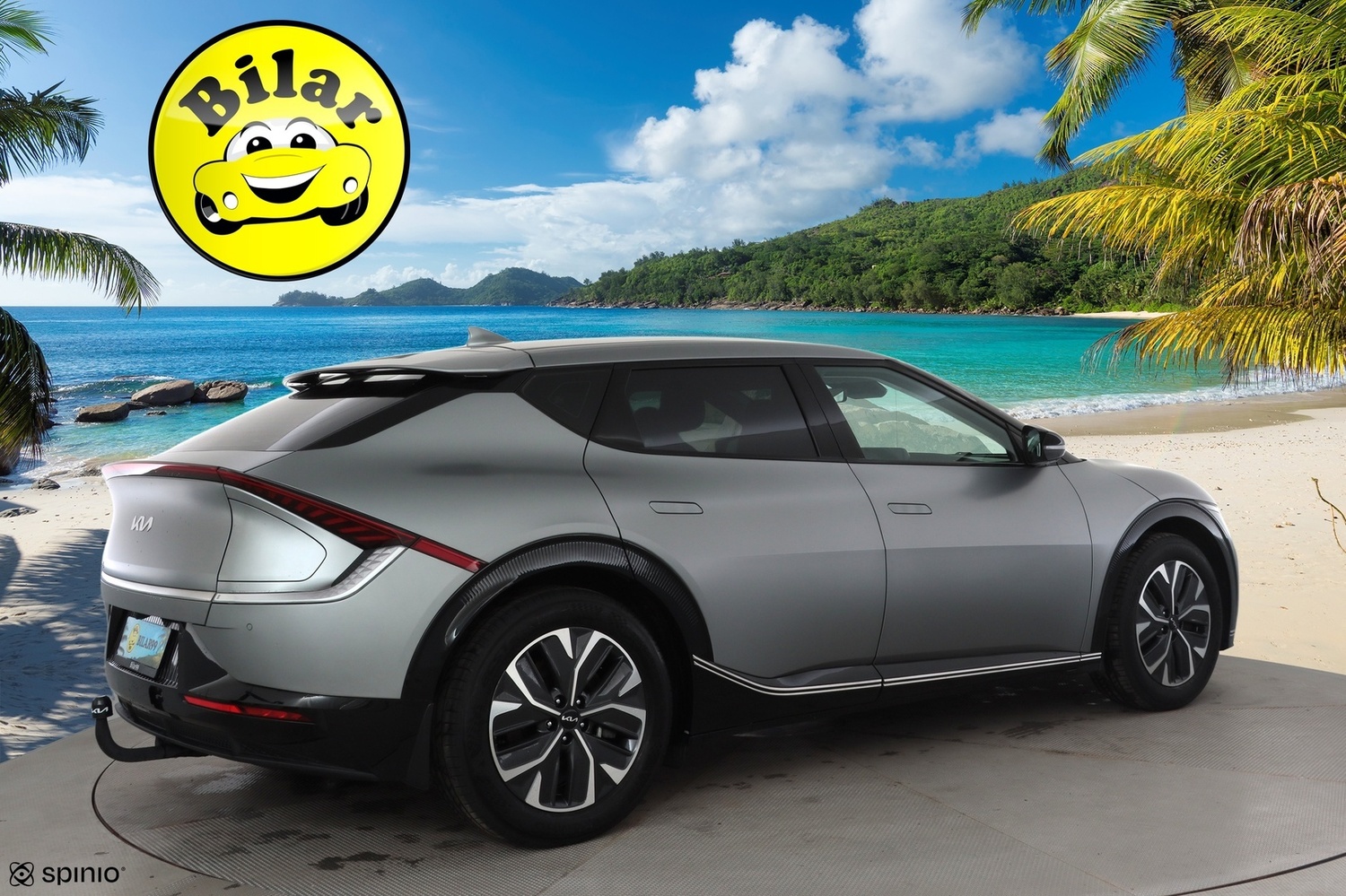 Kia EV6 vaihtoauto