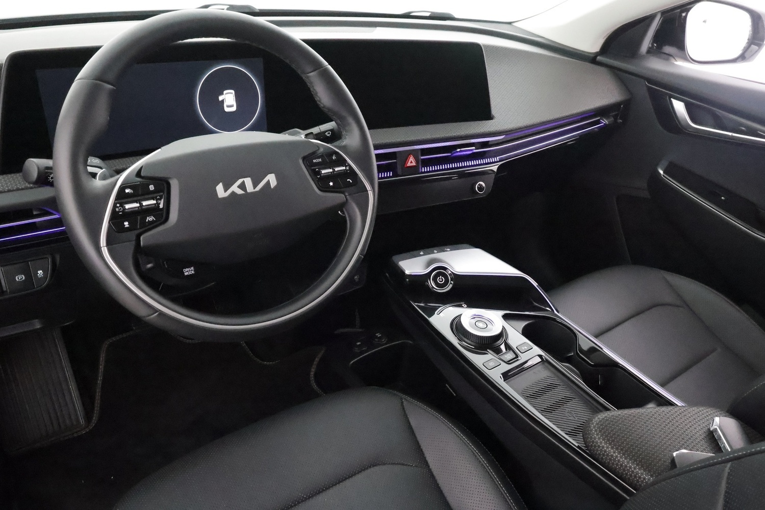 Kia EV6 vaihtoauto