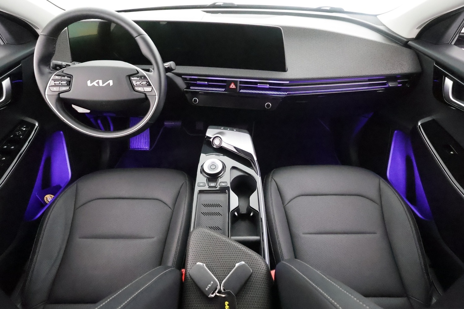 Kia EV6 vaihtoauto