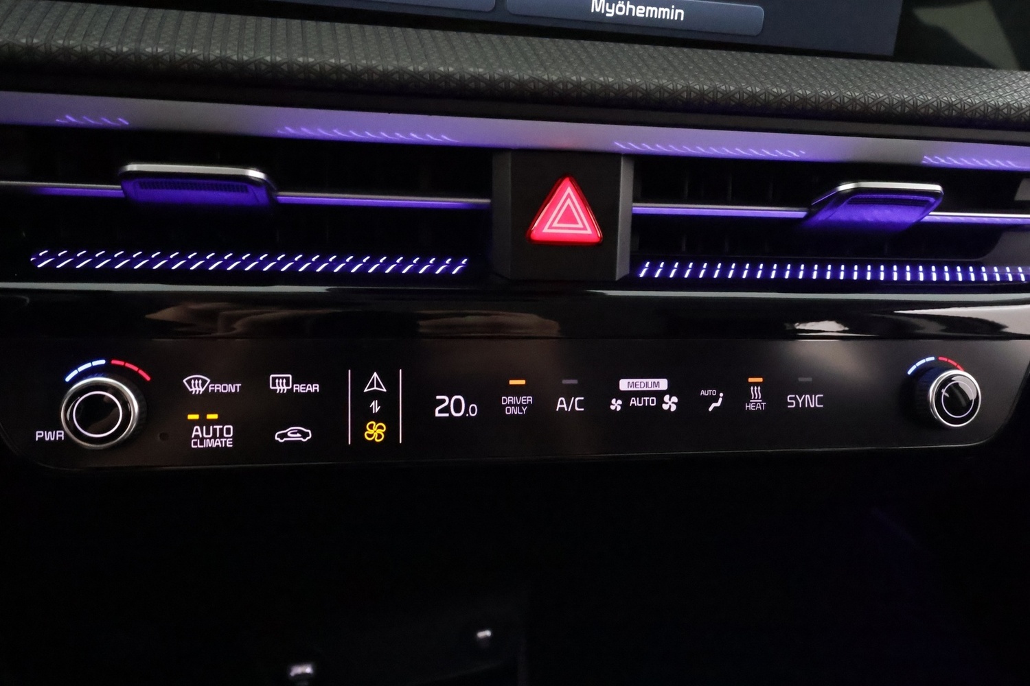 Kia EV6 vaihtoauto