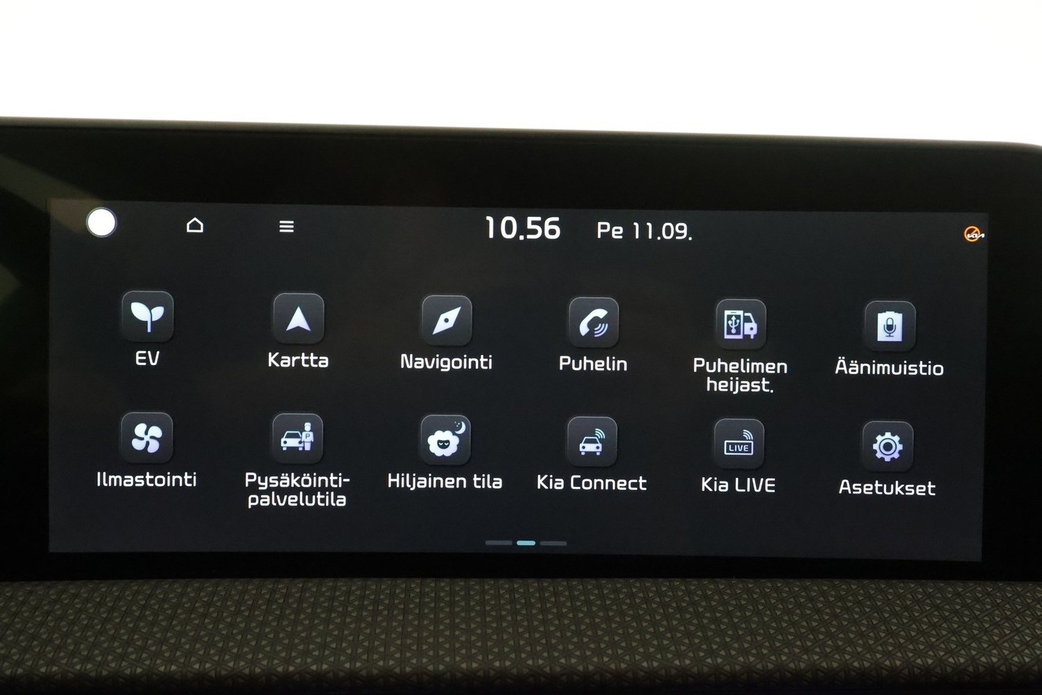 Kia EV6 vaihtoauto