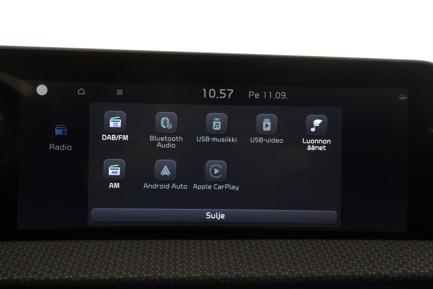Kia EV6 vaihtoauto