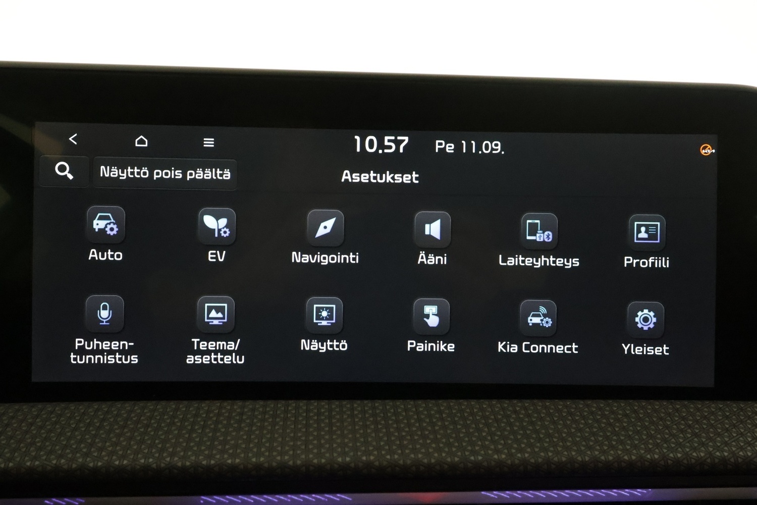 Kia EV6 vaihtoauto