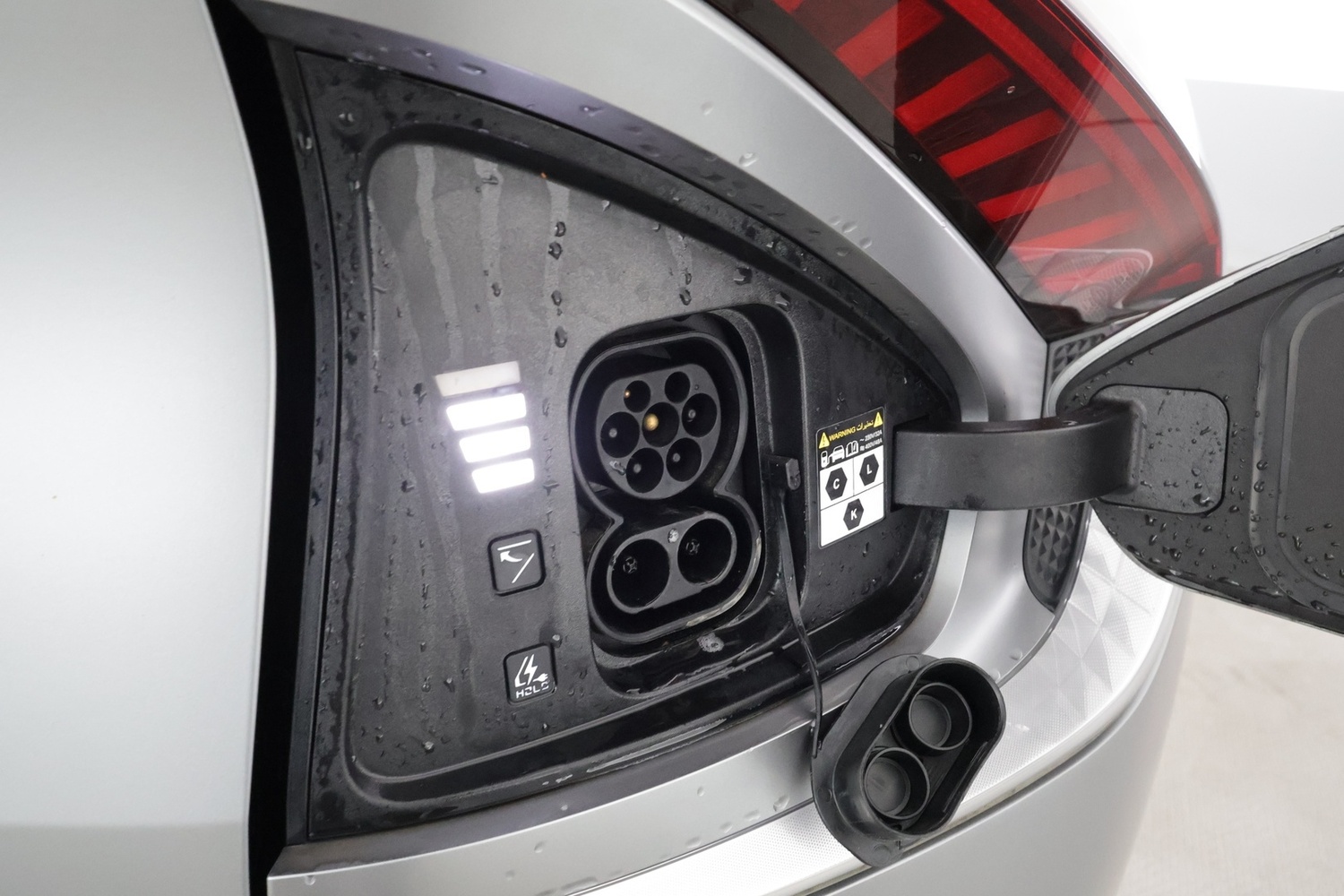Kia EV6 vaihtoauto