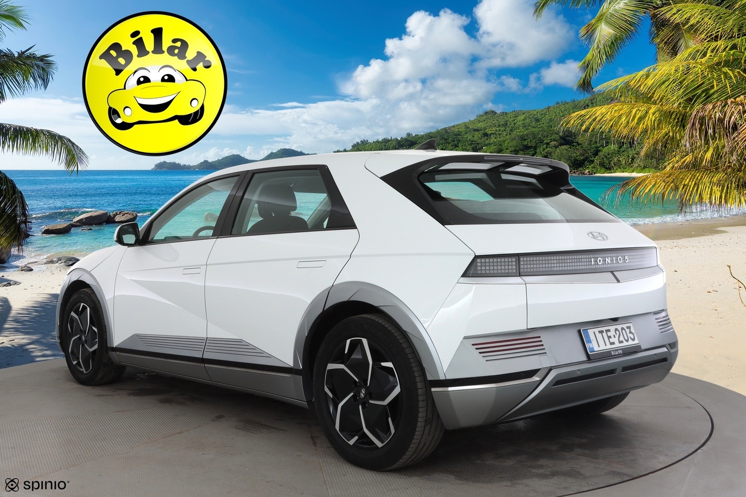 Hyundai IONIQ 5 vaihtoauto