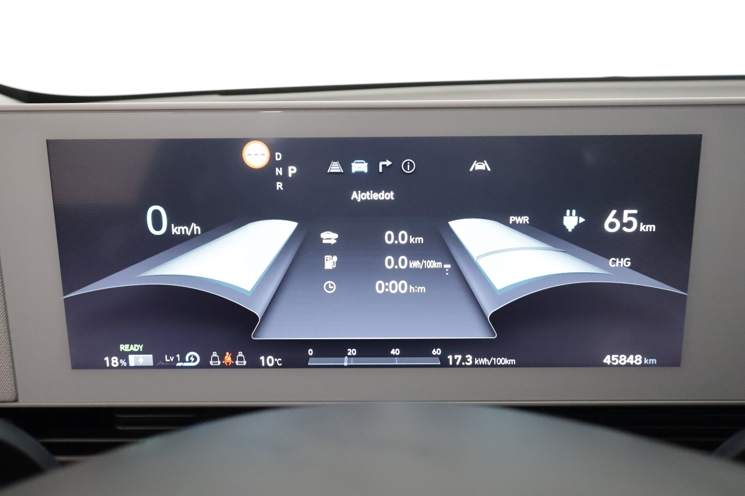 Hyundai IONIQ 5 vaihtoauto