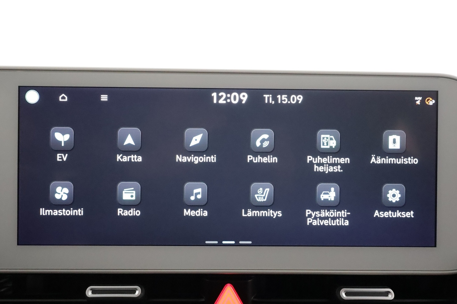 Hyundai IONIQ 5 vaihtoauto
