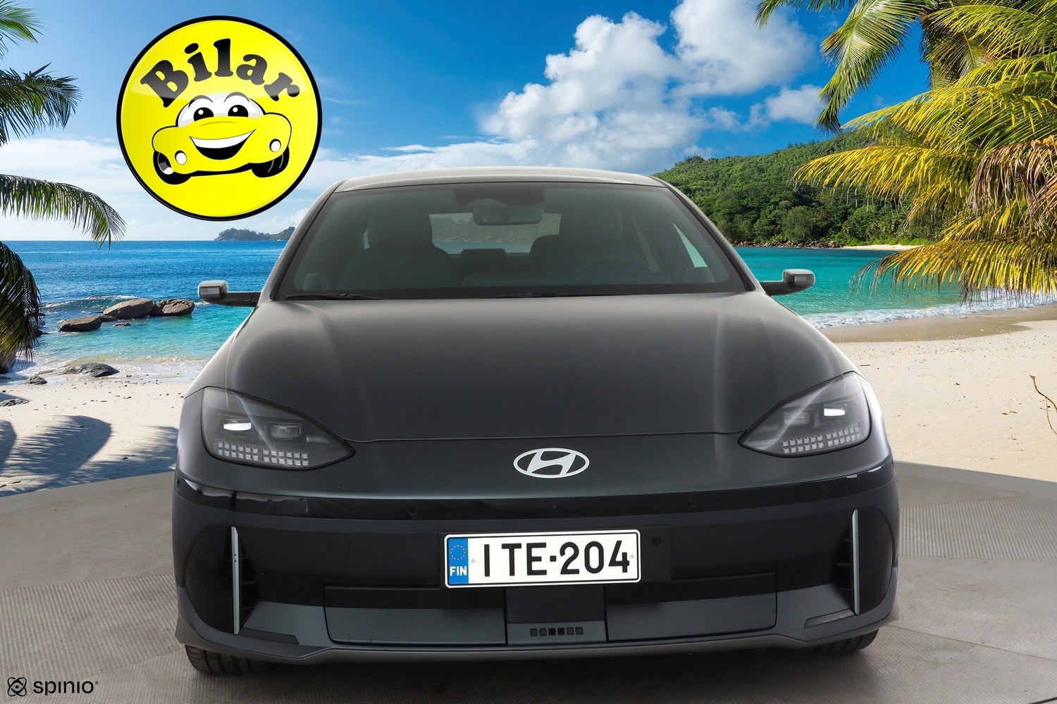 Hyundai IONIQ 6 vaihtoauto