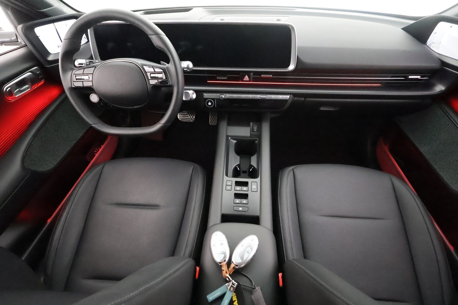Hyundai IONIQ 6 vaihtoauto