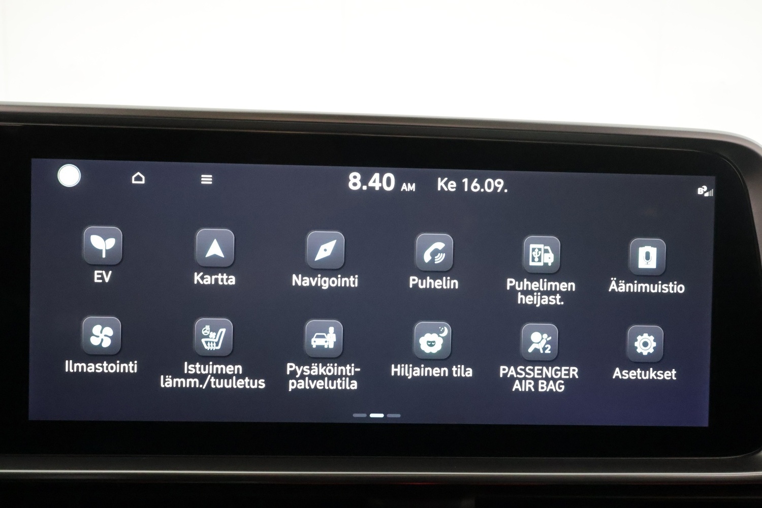 Hyundai IONIQ 6 vaihtoauto